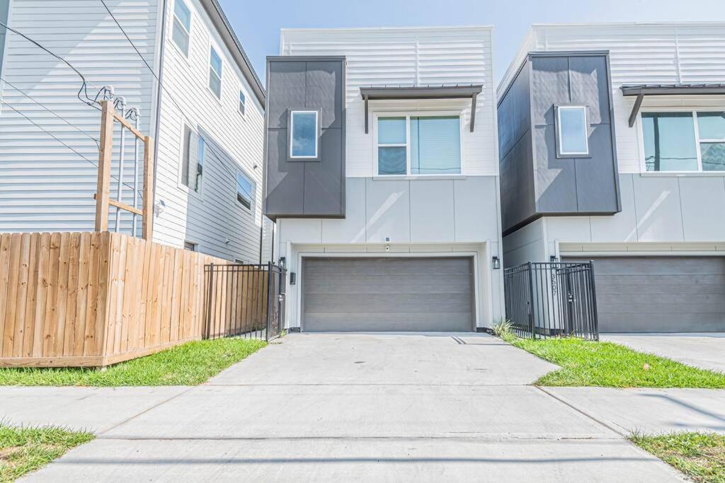 Luxury Home Near Houston Downtown & Medical Center Eksteriør bilde