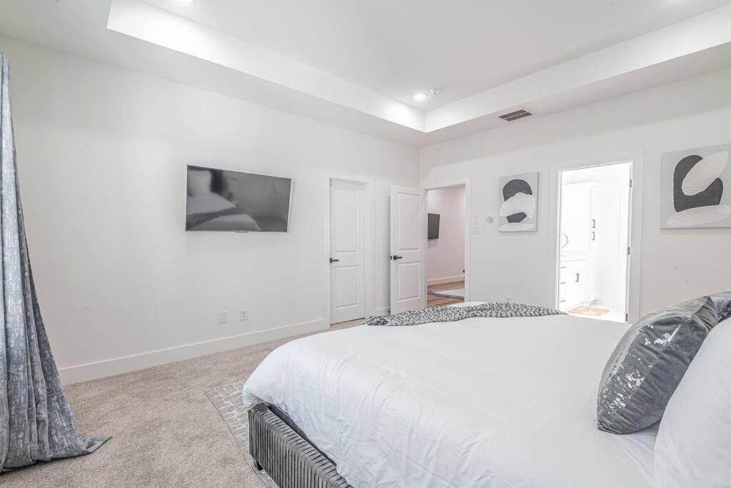 Luxury Home Near Houston Downtown & Medical Center Eksteriør bilde
