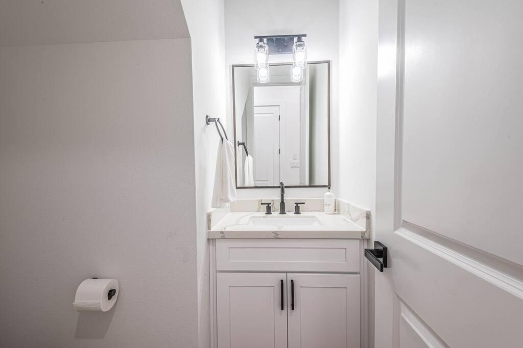 Luxury Home Near Houston Downtown & Medical Center Eksteriør bilde