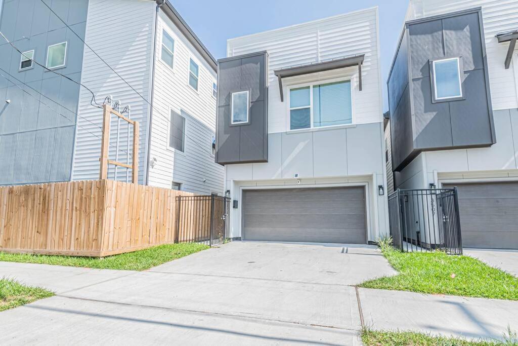 Luxury Home Near Houston Downtown & Medical Center Eksteriør bilde