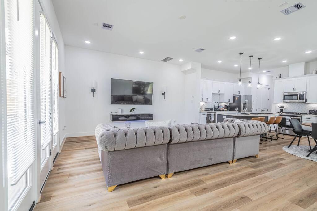 Luxury Home Near Houston Downtown & Medical Center Eksteriør bilde