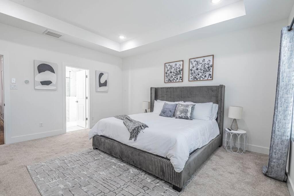 Luxury Home Near Houston Downtown & Medical Center Eksteriør bilde