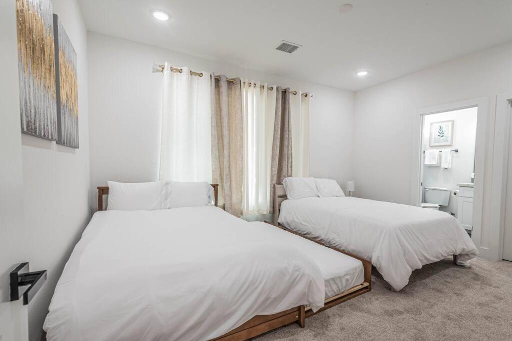 Luxury Home Near Houston Downtown & Medical Center Eksteriør bilde