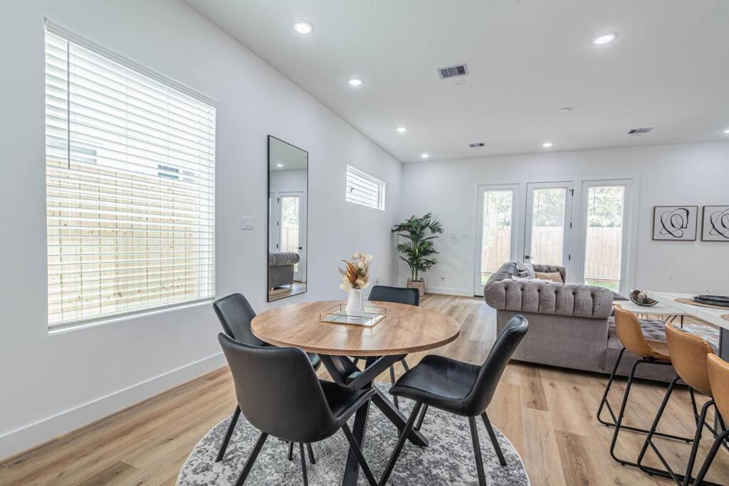 Luxury Home Near Houston Downtown & Medical Center Eksteriør bilde