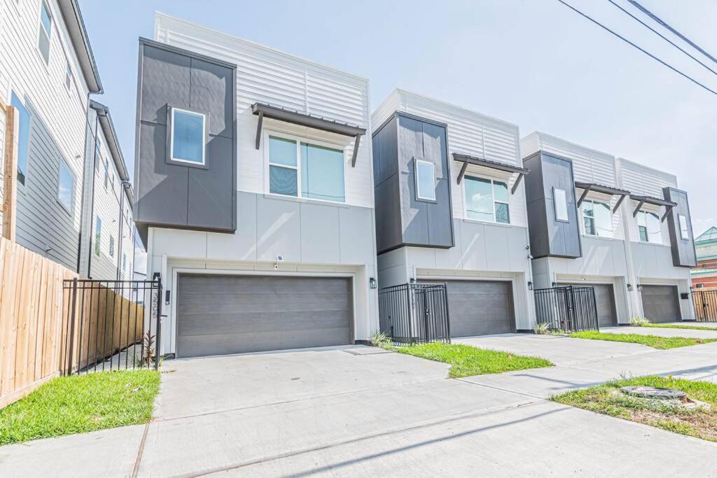 Luxury Home Near Houston Downtown & Medical Center Eksteriør bilde
