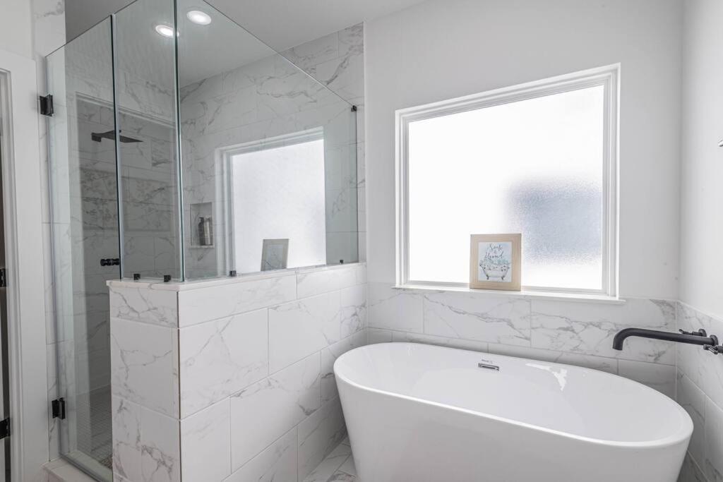 Luxury Home Near Houston Downtown & Medical Center Eksteriør bilde