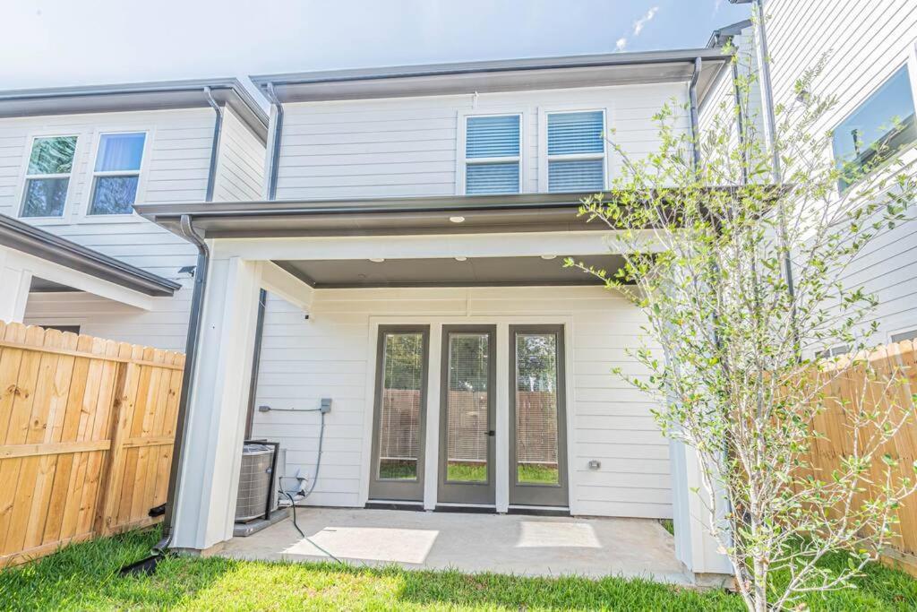 Luxury Home Near Houston Downtown & Medical Center Eksteriør bilde