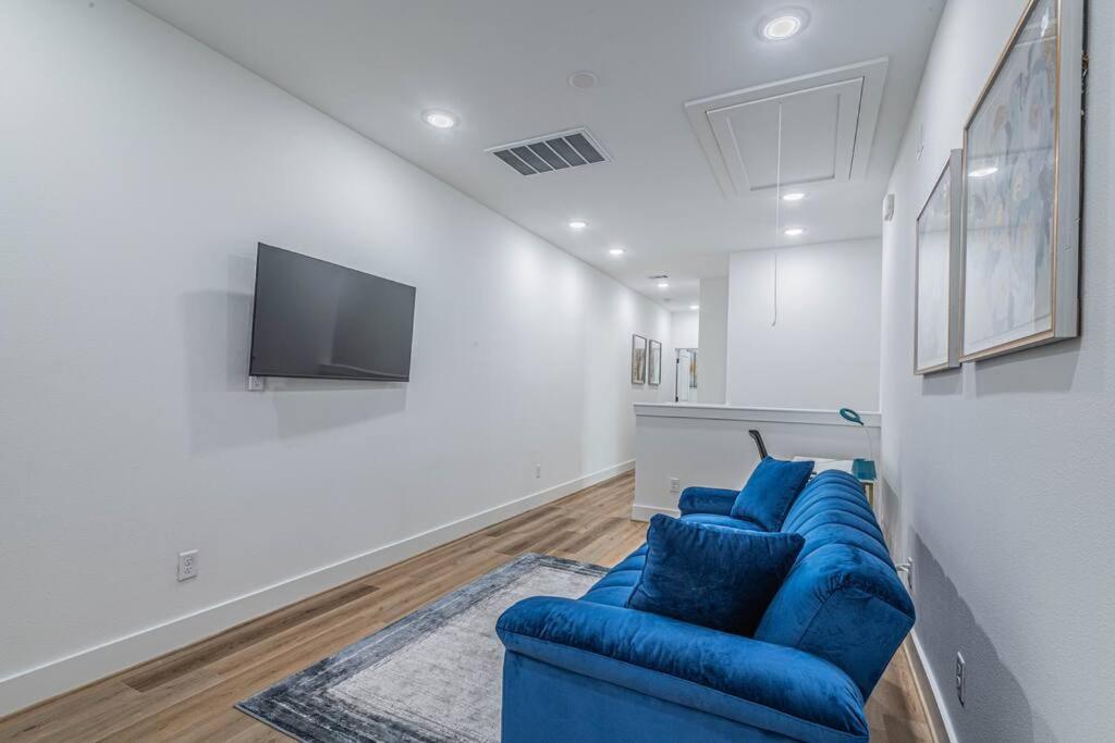 Luxury Home Near Houston Downtown & Medical Center Eksteriør bilde